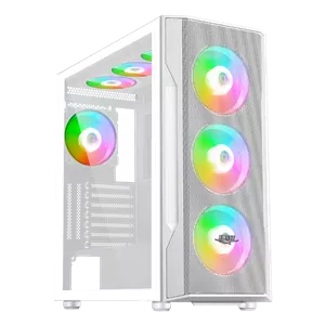 کیس کامپیوتر اوست مدل GT-AV12 MW