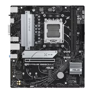 مادربرد ASUS مدل PRIME B650M-K D5 (فروش به همراه خرید پردازنده)