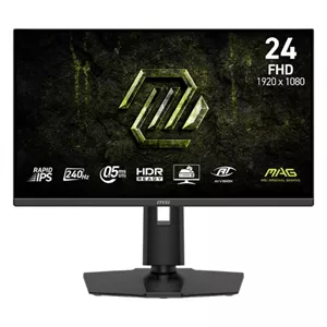 مانیتور 24 اینچ MSI مدل  MAG 245PF X24 Gaming