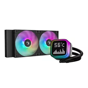 خنک کننده پردازنده دیپ کول LP240 ARGB