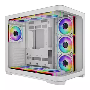 کیس کامپیوتر اوست مدل GT-AQ18 WH