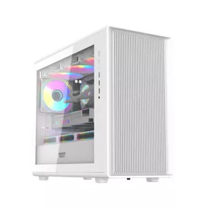 کیس کامپیوتر گیمینگ دارک فلش Darkflash DB460M WH