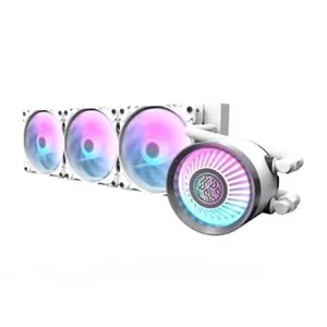 خنک کننده آبی پردازنده دارک فلش مدل NEBULA DN360 WH