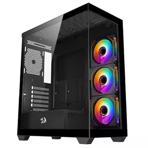 کیس کامپیوتر REDRAGON مدل Deflect CA-609B
