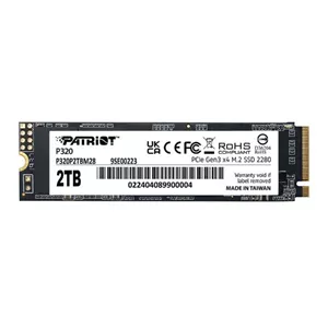 حافظه SSD پاتریوت مدل P320 ظرفیت 2TB