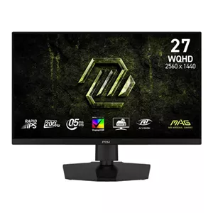 مانیتور 27 اینچ MSI مدل  MAG 274QPF E20 Gaming