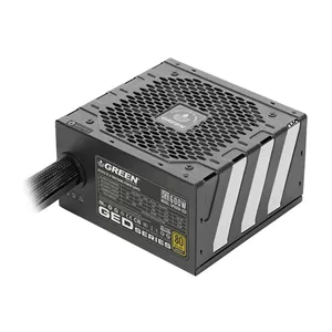 منبع تغذیه Green مدل GP600A-GED