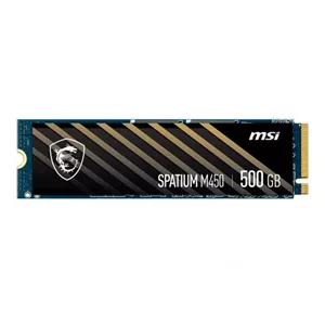 حافظه SSD ام اس آی  مدل  M450 M.2  ظرفیت 500GB