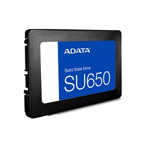 حافظه SSD ای دیتا مدل SU650 ظرفیت 256GB