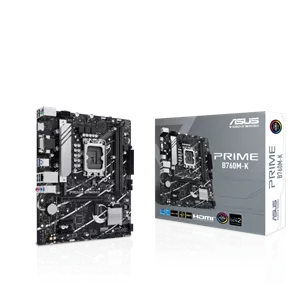 مادربرد ASUS مدل PRIME B760M-K D5