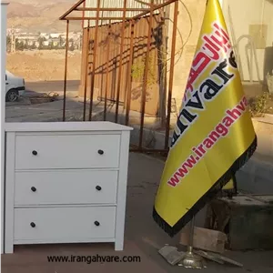 دراور سه کشویی طرح IKEA