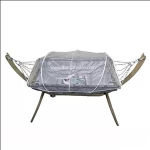 ننو کودک مدل کمانی