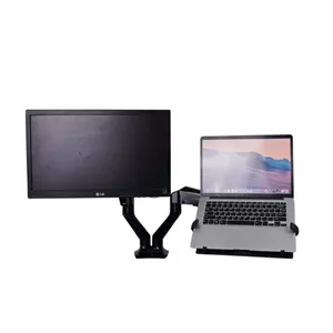 پایه نگهدارنده همزمان مانیتور و لپ تاپ ارگو مدل WAB048