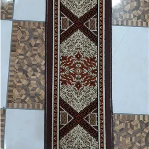 رو پله گلیم ساده سایز ۳۰ در ۹۰ سانت ارسال پس کرایه
