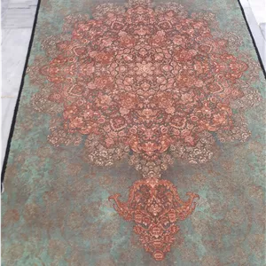 پادری 1200 شانه نخ کلاریس ترنج سبز