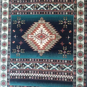 گبه ۹ متری تراکم ۱۵۰۰ هیت ست رنگ مشکی سبز
