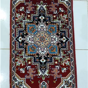پادری فرش مستطیل هریس لاکی ۷۰۰ شانه اصل
