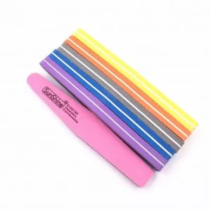 بافر ناخن زبری 100/180 بلند سان شاین sunshine 