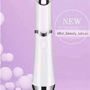 دستگاه ماساژور قلمی دور چشم و لب سرد و گرم Instrument