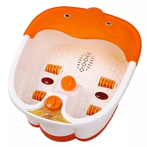 جکوزی پا مدل SQ-368 گرمکن دار Footbath Massager