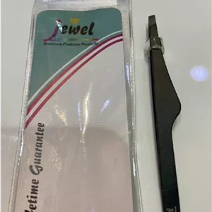 موچین انبری تفنگی مشکی جول jewel مدل GT-246