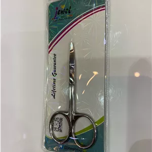 قیچی ابرو ظریف سرکج جول jewel مدل GSS-305