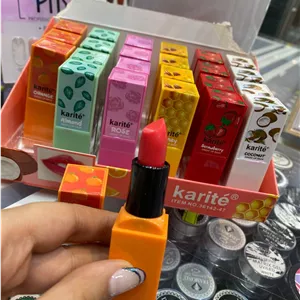 بالم لب حرارتی میوه ای کارتیه (جامد) Karite