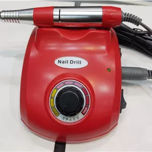 دستگاه سوهان برقی ناخن تلفنی مدل 208 درجه یک نیل مستر Nail Master