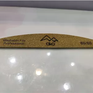 سوهان دستی ناخن زبری 80/80 آکو AKO