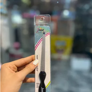 سوهان مانیکور فلزی ناخن گوشه گیر دار متوسط جول Jewel مدل GSN-535