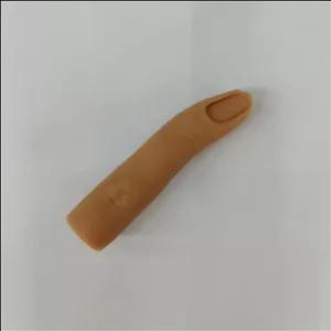 انگشت مصنوعی سیلیکونی فینگر آموزشی طبیعی