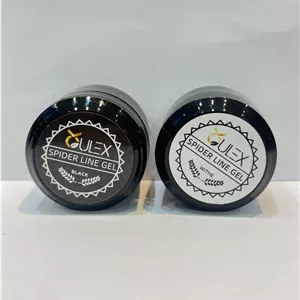 اسپایدر ژل 7 گرمی ژل عنکبوتی سفید یا مشکی اولکس Oulex