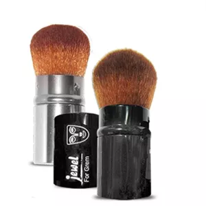 برس گونه کشویی تپل کوتاه ساده جول Jewel مدل GBS-2068