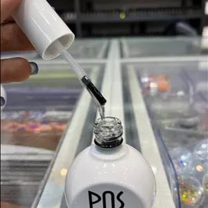 رابر بیس / لمینت ناخن 30 میل کلییر پی ان اس Pns کد RB