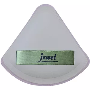 پد آرایشی چرمی طرح مثلثی جول jewel مدل GPD-1214
