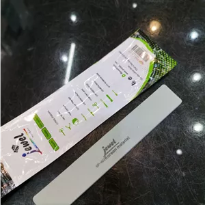 بافر پولیش ناخن مستطیل بلند کره ای مدل GP-403 جول jewel 