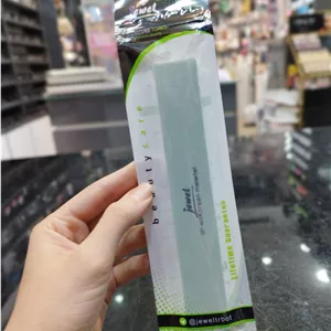 بافر پولیش ناخن مستطیل بلند کره ای مدل GP-403 جول jewel 