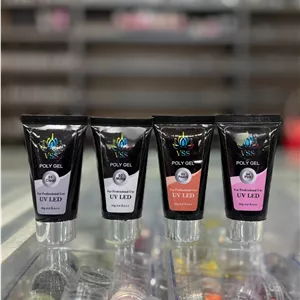 پلی ژل 30 میل / گرم کاشت ناخن وی اس اس VSS کد 2 شیری میلکی