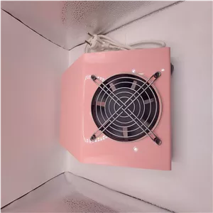 فن زیردست تک موتوره کاشت ناخن فانتزی بدنه فلزی رینگ RING