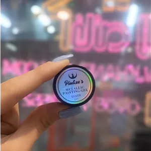 متال ژل طراحی ناخن 5 گرمی پینکس Pinkees