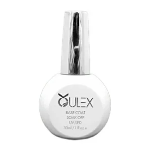 بیس کات / ژل ناخن 30 میل اولکس Oulex