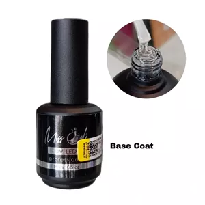 بیس کات / ژل ناخن 15میل میس ژل Miss Gel
