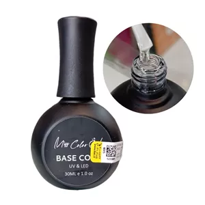 بیس کات / ژل ناخن 30 میل میس ژل Miss Gel