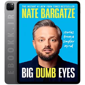 دانلود کتاب Big Dumb Eyes 2025