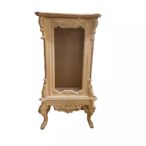 تخت خواب دو نفره عروس و داماد شیک آنا مدل 200105