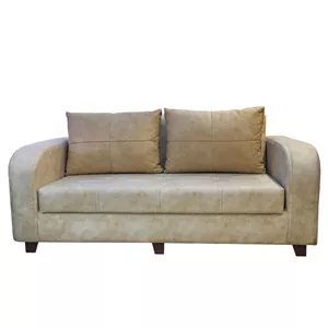 مبل تختخوابشو دو نفره دیاکو مدل لورکا کاتن مدل 100482