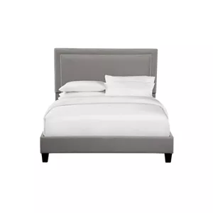 تخت خواب یک نفره مدل فلورا سایز 90×200 سانتی متر کاتن مدل 103342