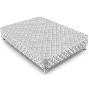 تخت خواب یک نفره مدل لاروس سایز 90×200 سانتی متر کاتن مدل 103347