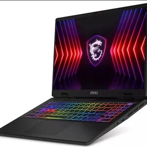 لپ تاپ 16 اینچی گیمینگ ام اس آی مدل Sword 16 HX B14VGKG i7(14700HX) 64GB 4TB SSD RTX4070 8GB