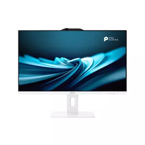 آل این وان 27 اینچ MSI PRO AP272P W 14M| CORE i3 14100 | 8GB RAM | 500GB SSD